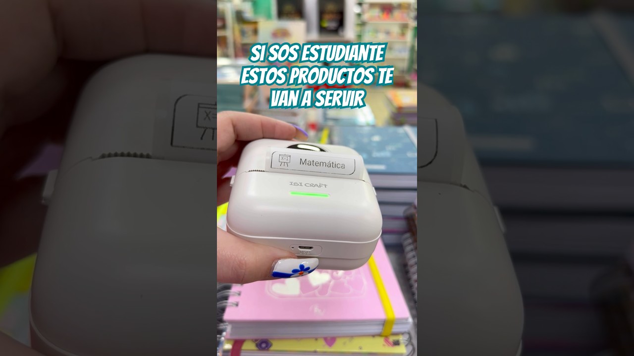 Si sos estudiante estos productos te van a servir para estudiar #libreria #estudiantes #estudiar