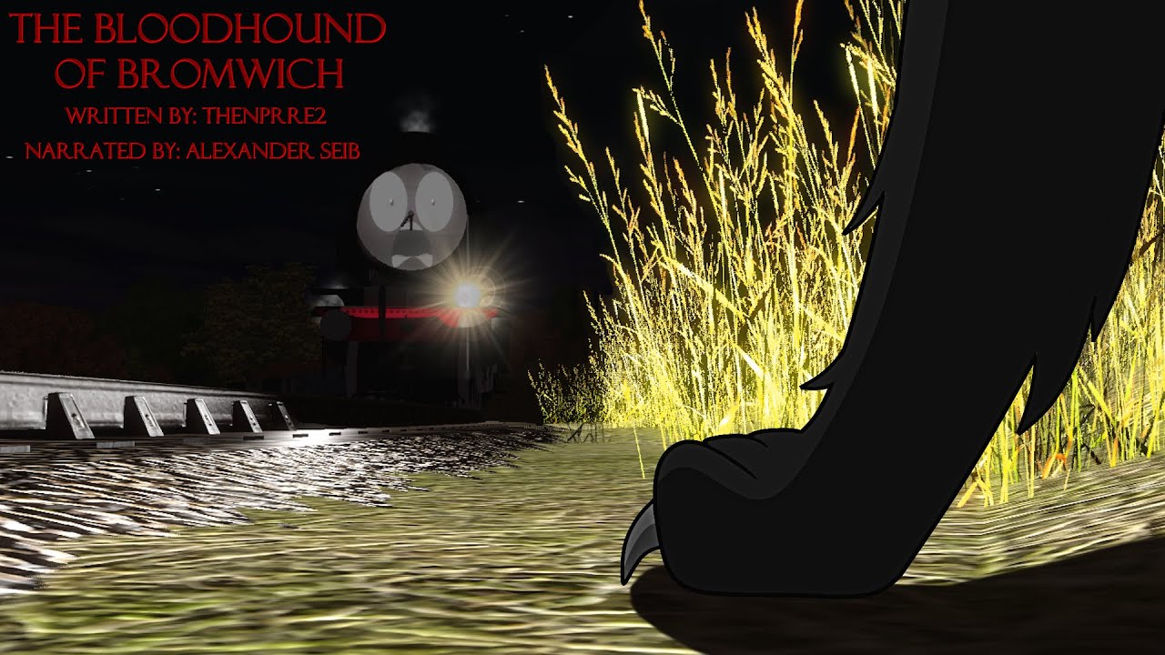 The Bloodhound of Bromwich (ONE-SHOT Audio Story)
