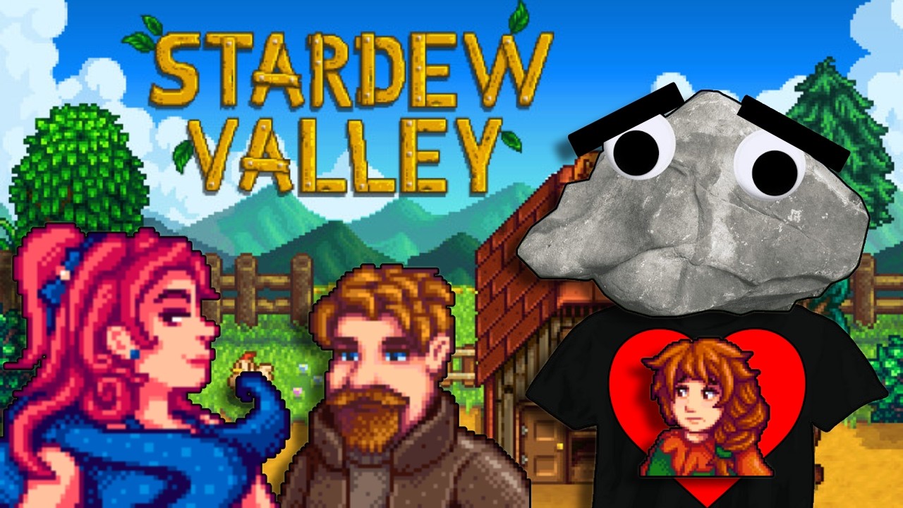I am so Happy for Clint and Sandy fans... | Stardew Valley