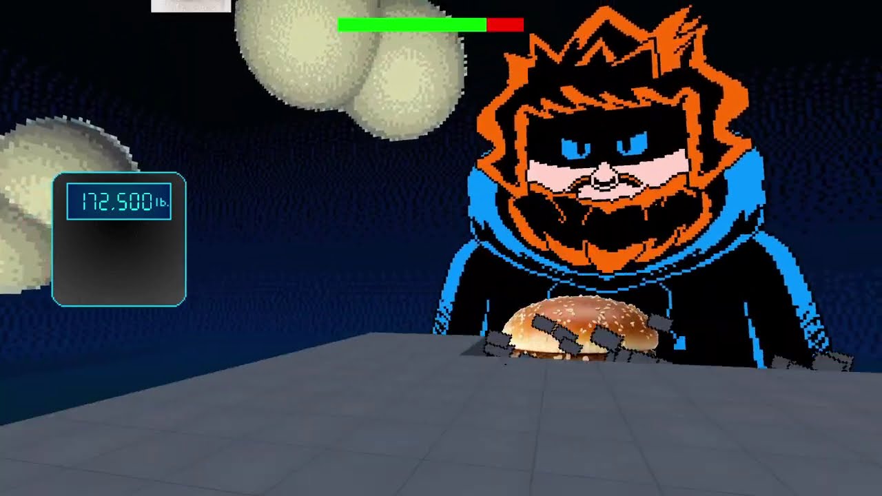caseoh basics accurate mode boss fight AGAIN BUT ON NIKOCADO MODE