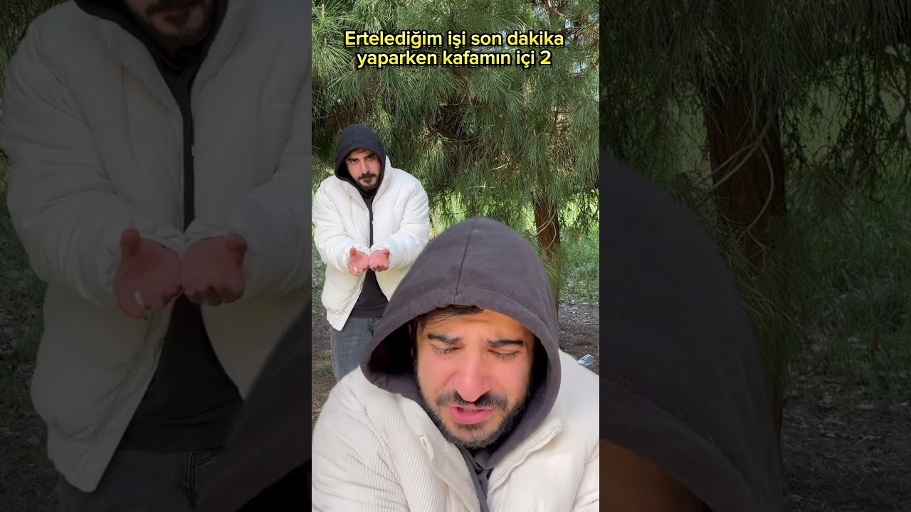 Son soru hari&ccedil; hepsinin cevabı var..