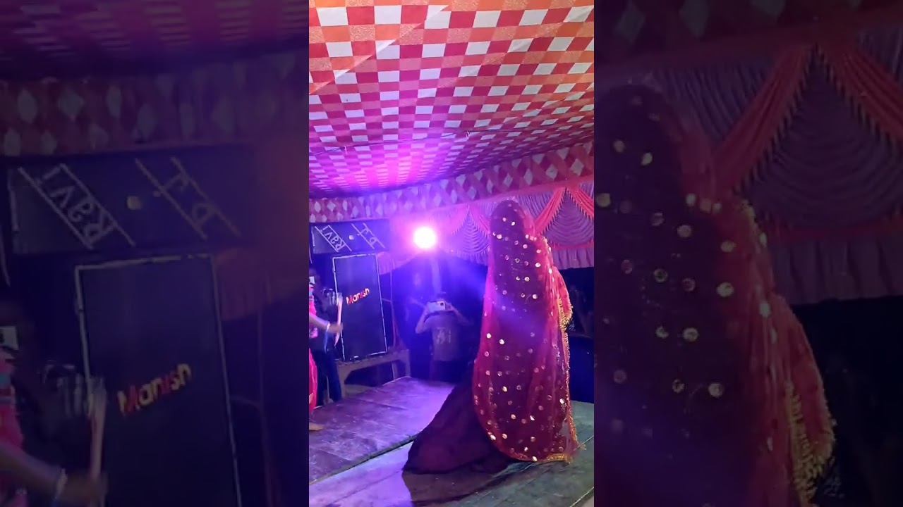 Radha Krishna jhanki dans