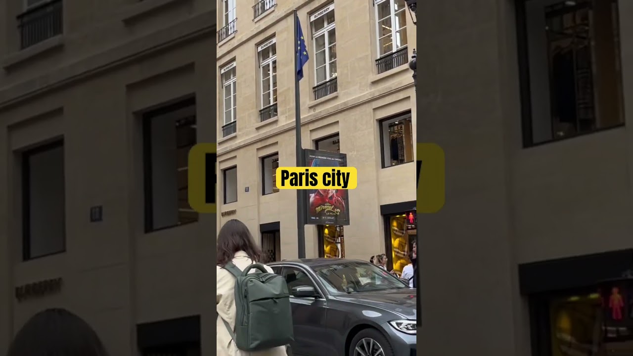 Paris city walks   Paris, France&hellip;😳#shorts#paris