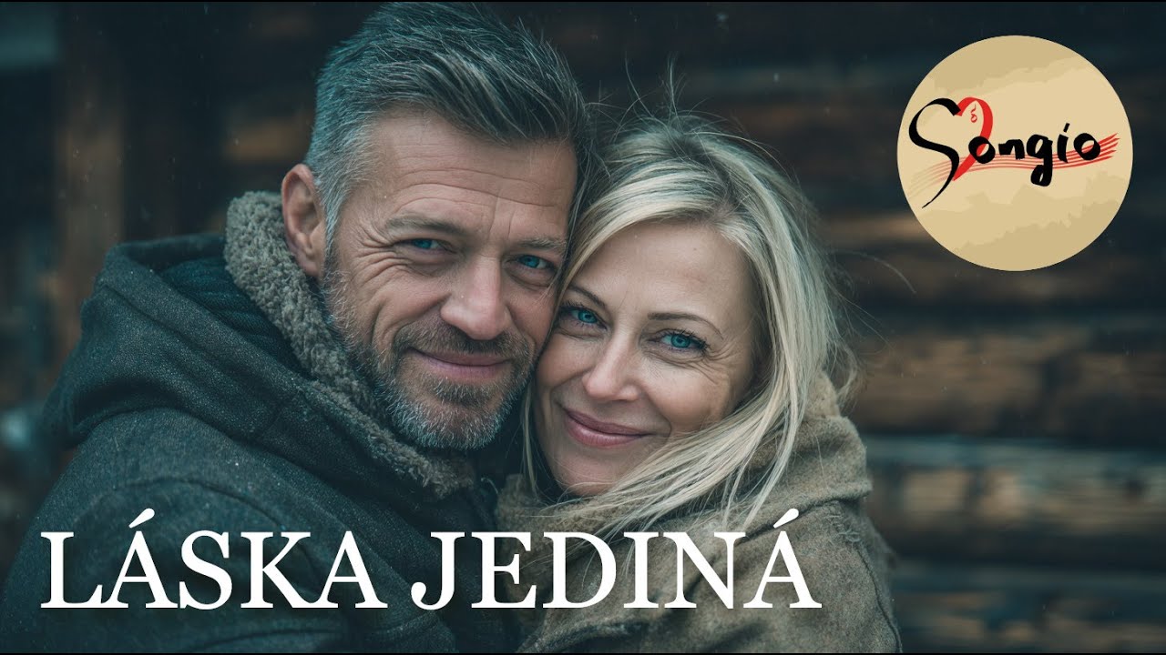 LÁSKA JEDINÁ (celá píseň) ⬅️❤️❤️❤️