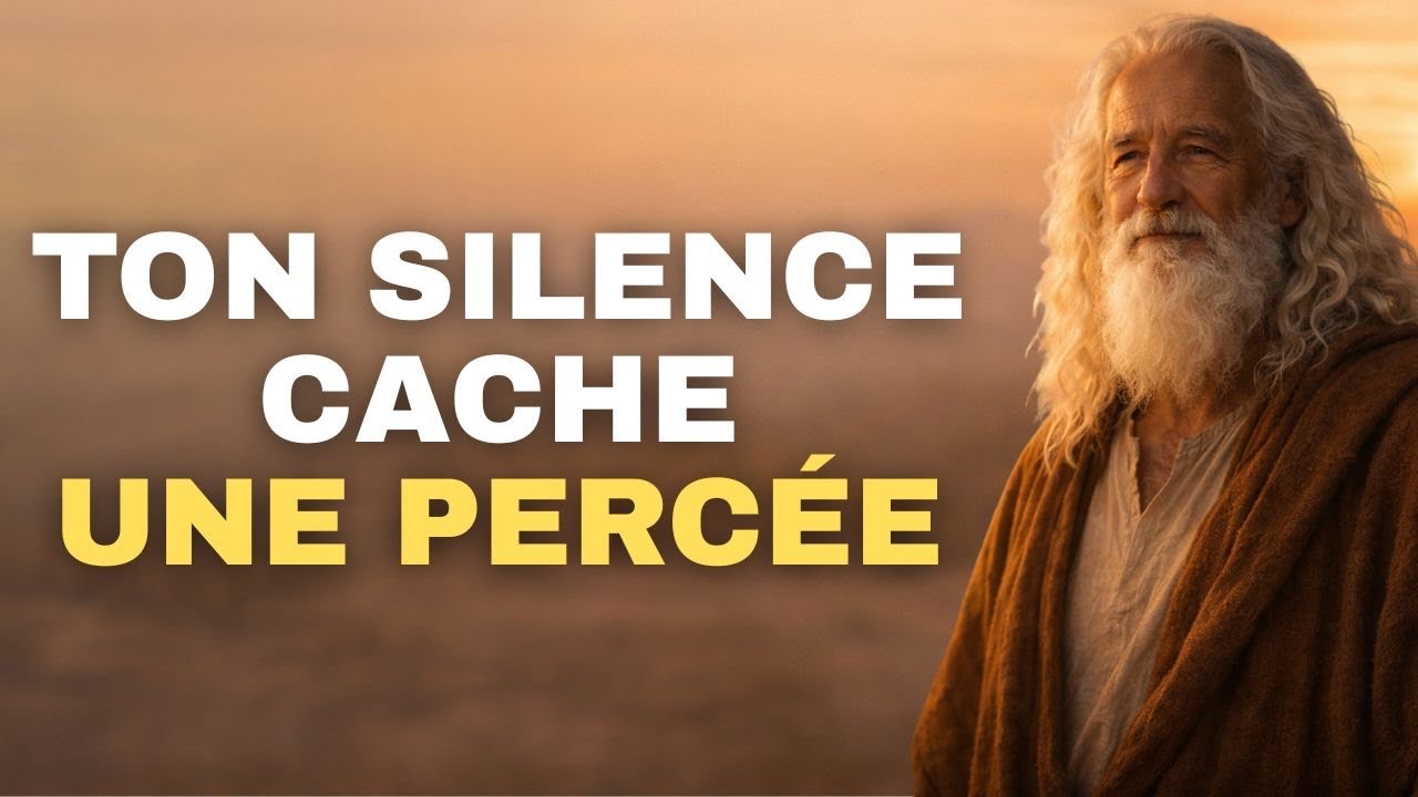 Découvrez la puissance de Dieu même dans le silence et les épreuves