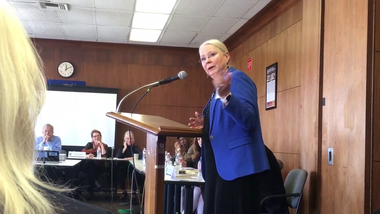 Introducing Dr. Curley Bonds  and Dr. Lu Ann  Sanderson