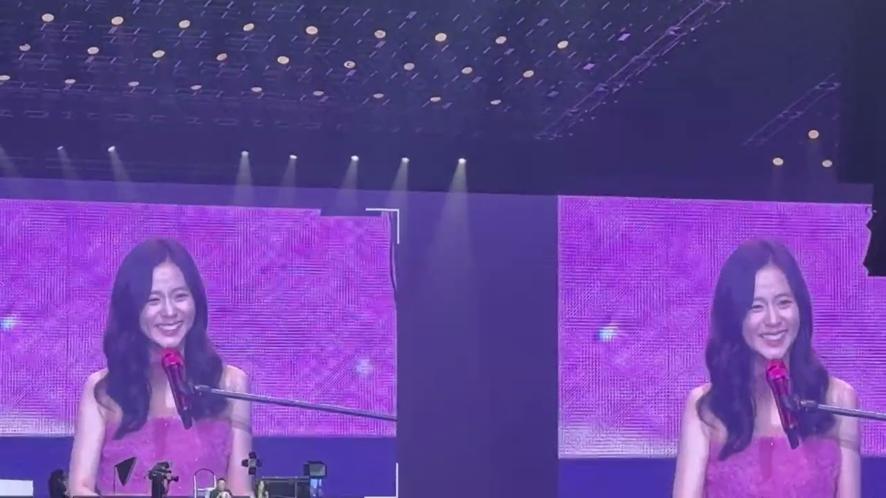 Jisoo 2025 Asia Tour Hong Kong