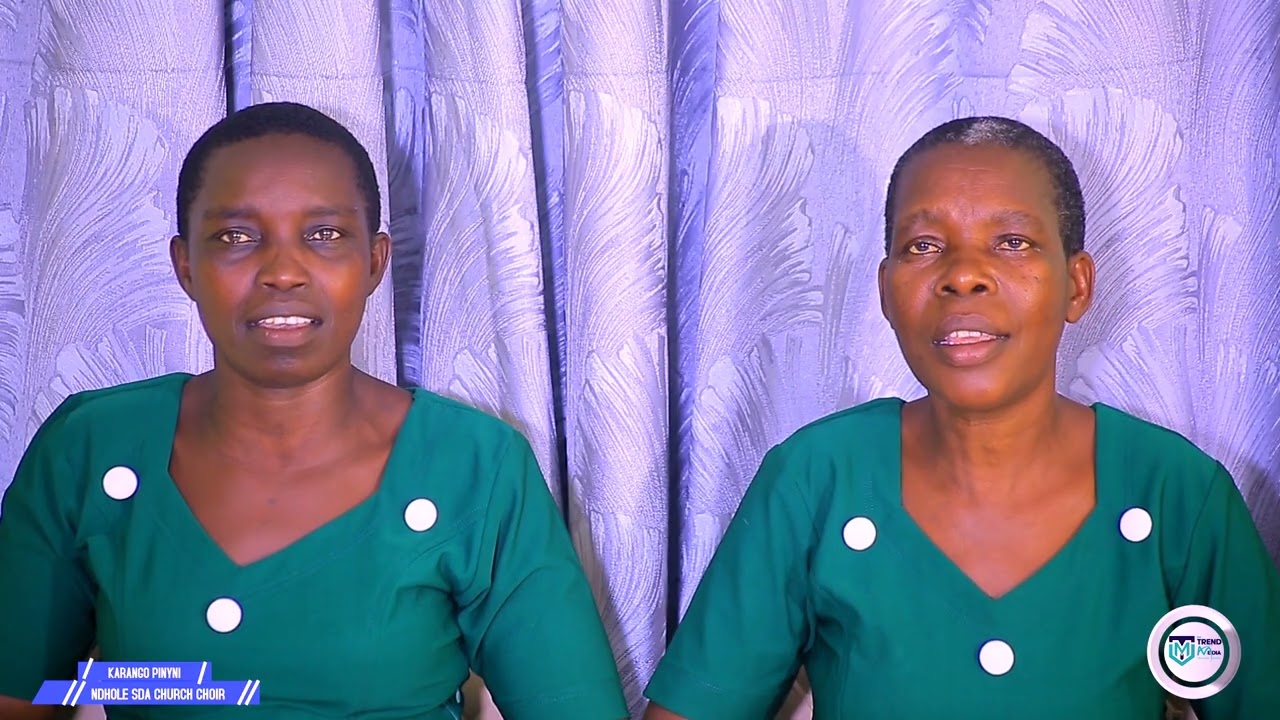 KARANGO PINYNI  || BY NDHOLE SDA CHURCH CHOIR +254712057935 || FILMED BY TREND MEDIA+254713073361 ||