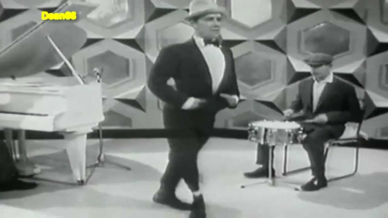 Monkey Spanner. Dave & Ansel Collins. Video Dance