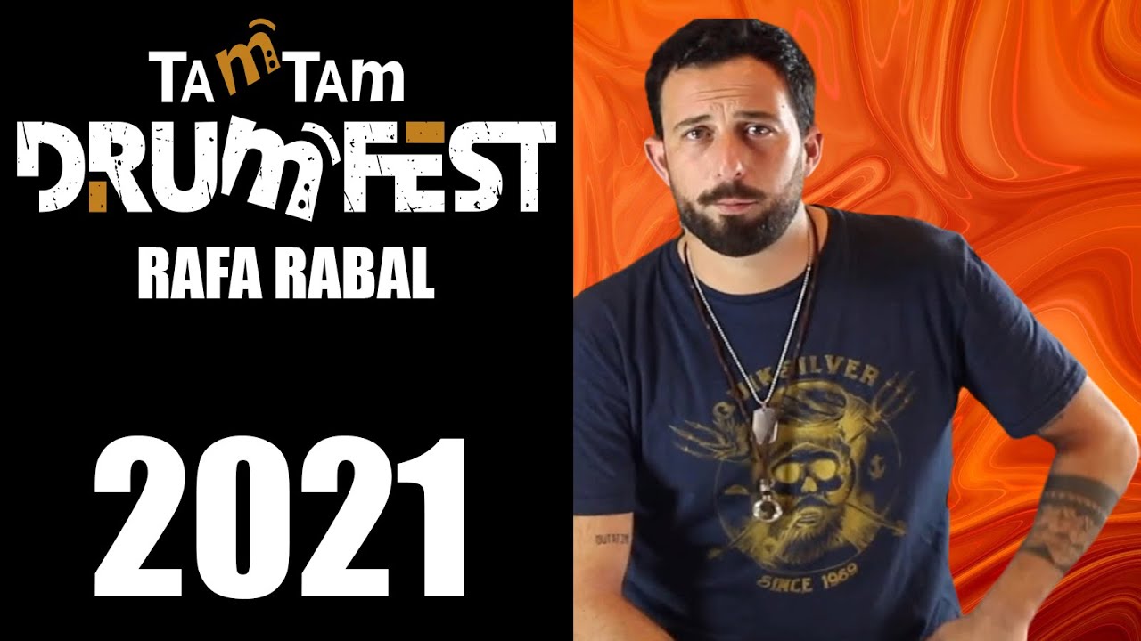 2021 Rafa Rabal - TamTam DrumFest Sevilla - Yamaha Drums #tamtamdrumfest #yamahadrums #meinlcymbals