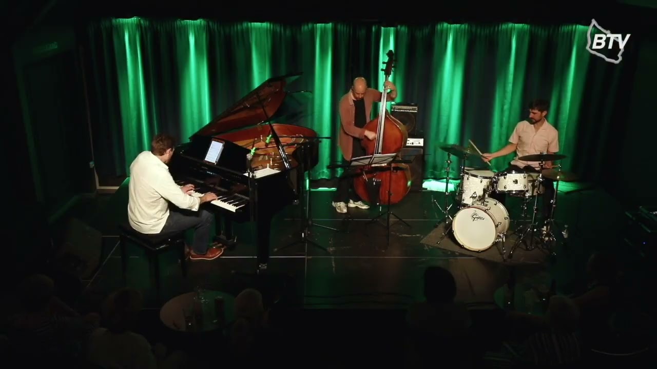 Johann Gustav Trio - live September 2025