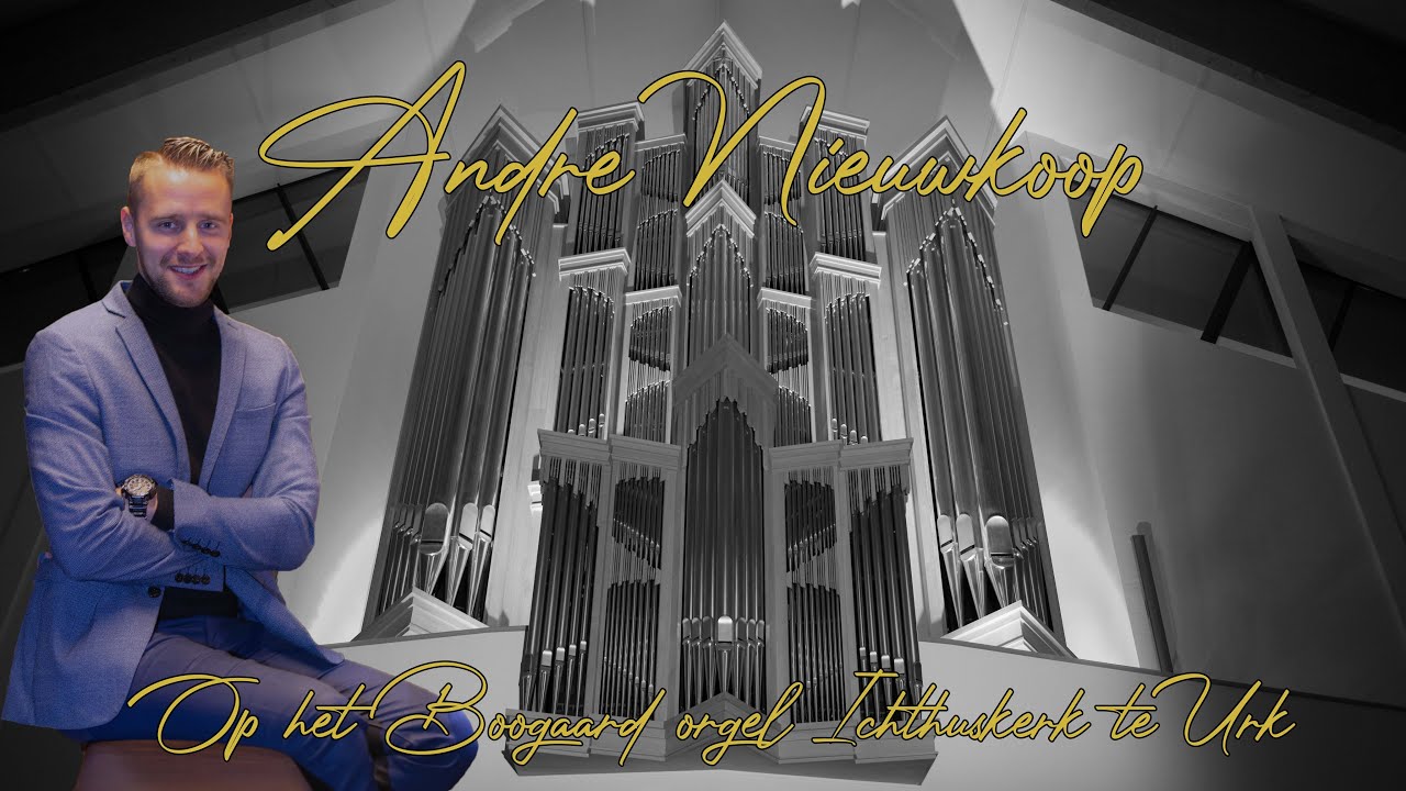Andre Nieuwkoop - Psalm 42