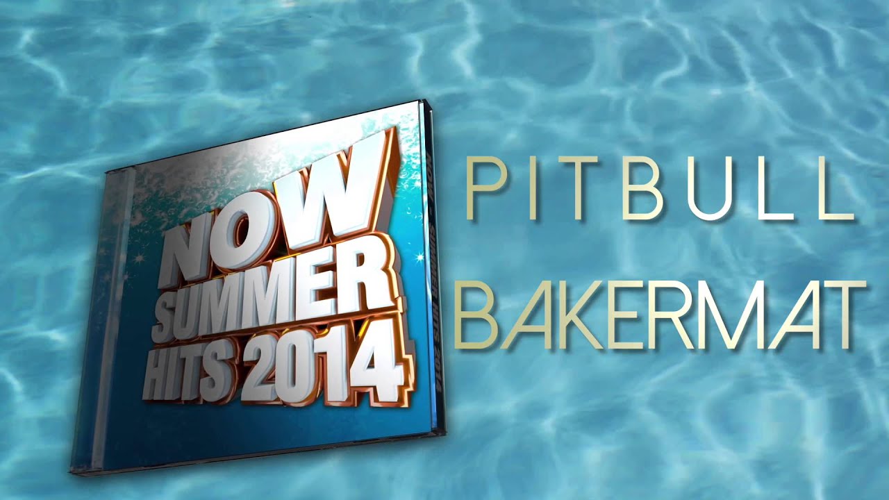 Musica estate 2014: Now Summer Hits!