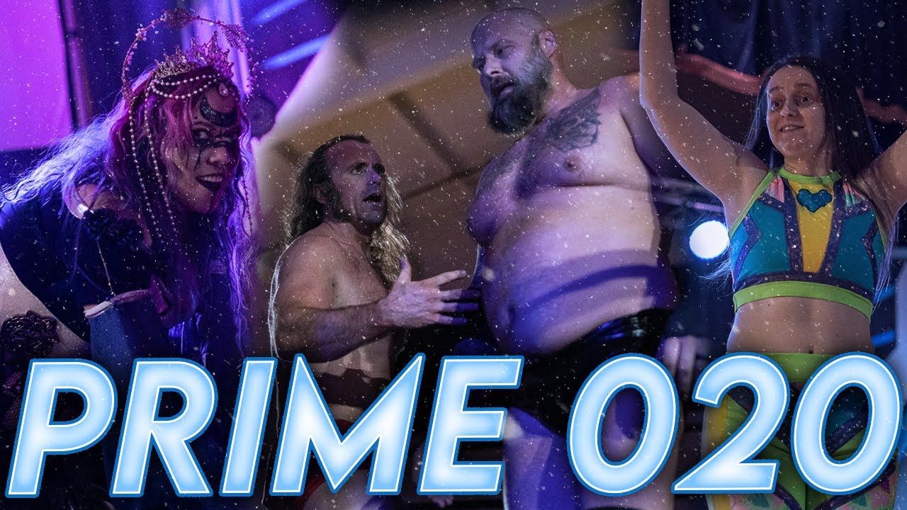 EWA Prime 020: Праздничное издание (Часть 1)