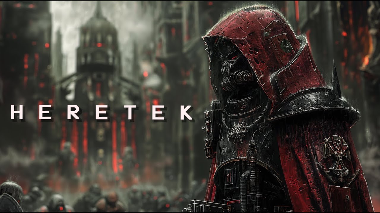 Heretek - Warhammer Dark Ambient Music