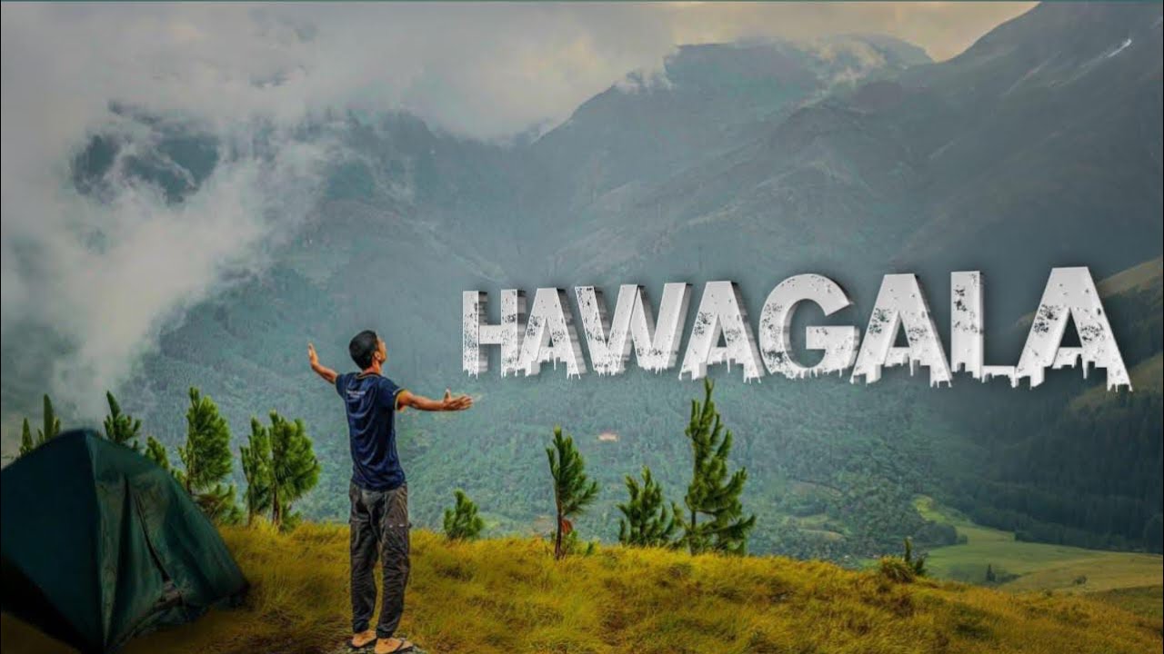 Hawagala Camping | හාවාගල රැයක් |  Hiking | Sri Lanka | 360° Travel
