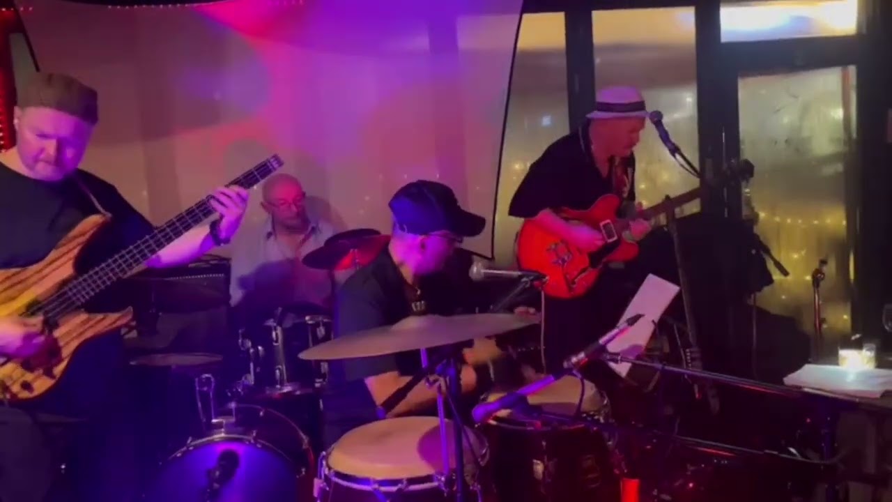 The Compadres - Los Rumberos (live in London)