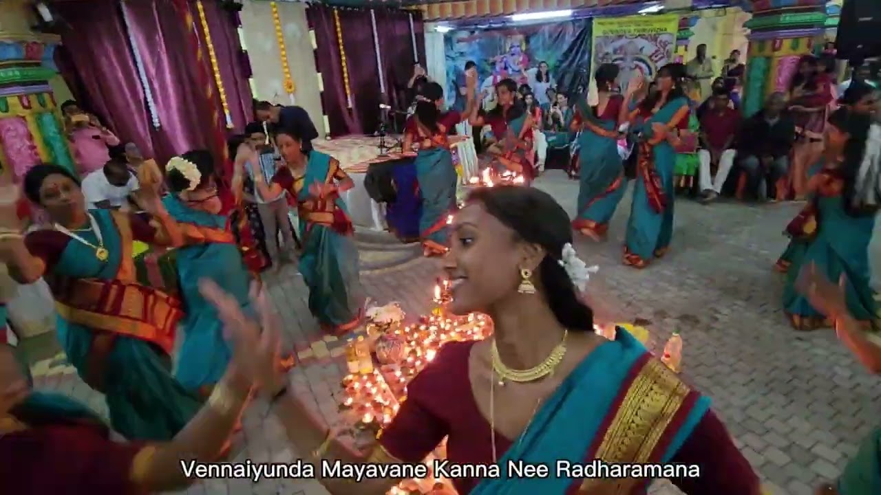 Vanamali Vasudeva - Govinden 2023