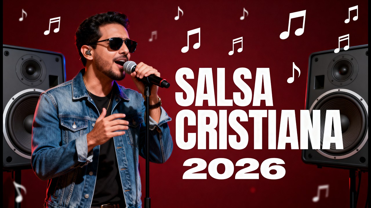 SALSA CRISTIANA 2026 🔥 Salsa Clásica para Bailar | Mix Brava