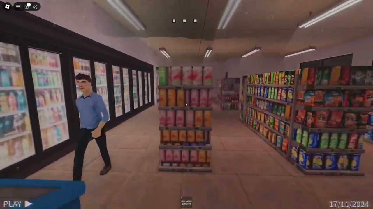 Midnight Cashiers [Roblox]
