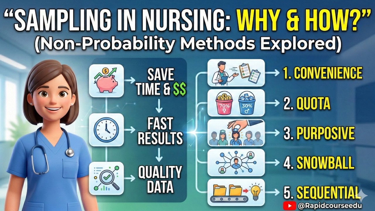 Non Probability Sampling  E 47