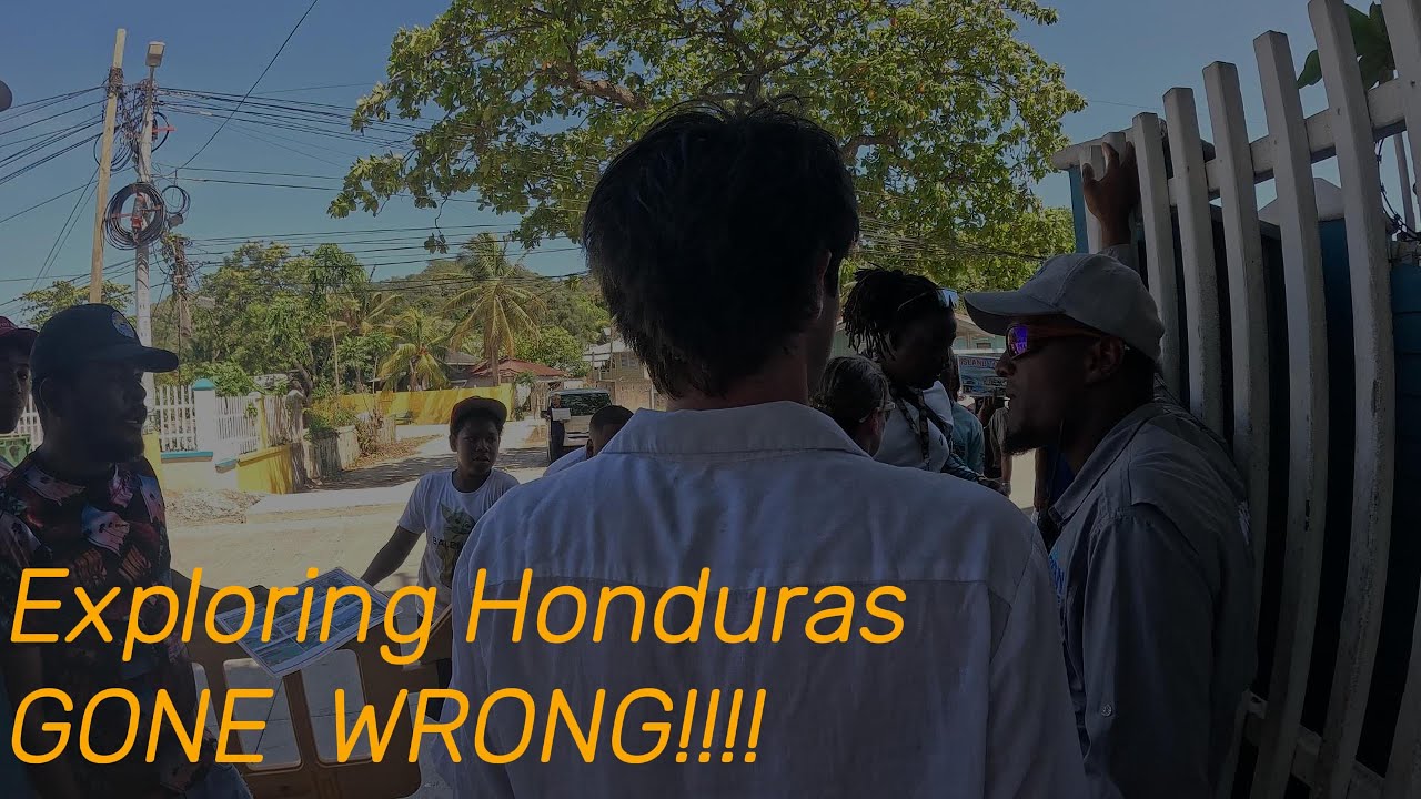 Day 6 (Roatan, Honduras)