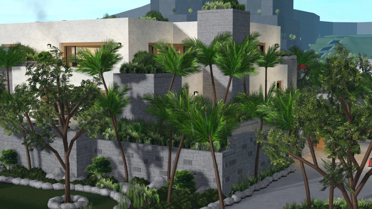 CASA DE 4M EN BLOXBURG !!