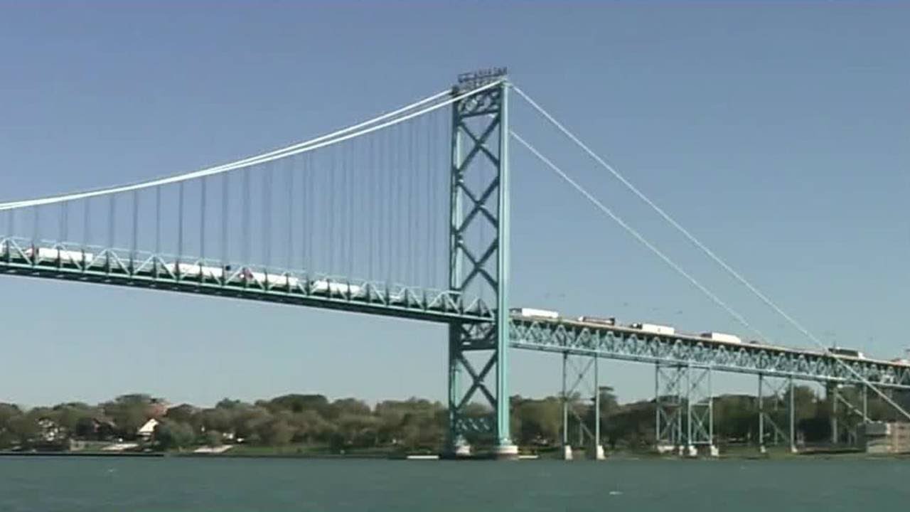Ambassador Bridge to be demolished?