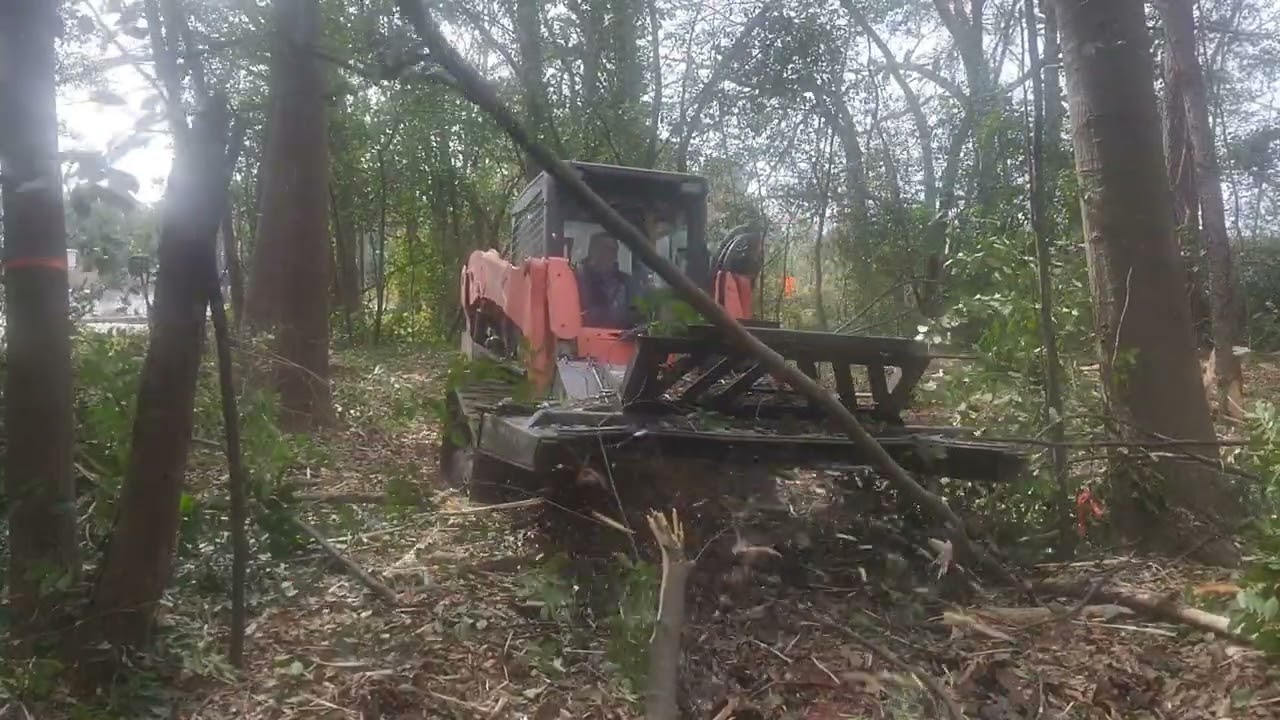 EMCO Brush Clearing 