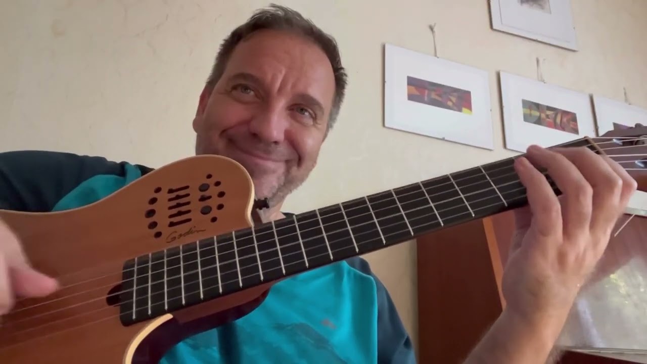 Monti: Csárdás & a-moll csárdás 🎸🎻