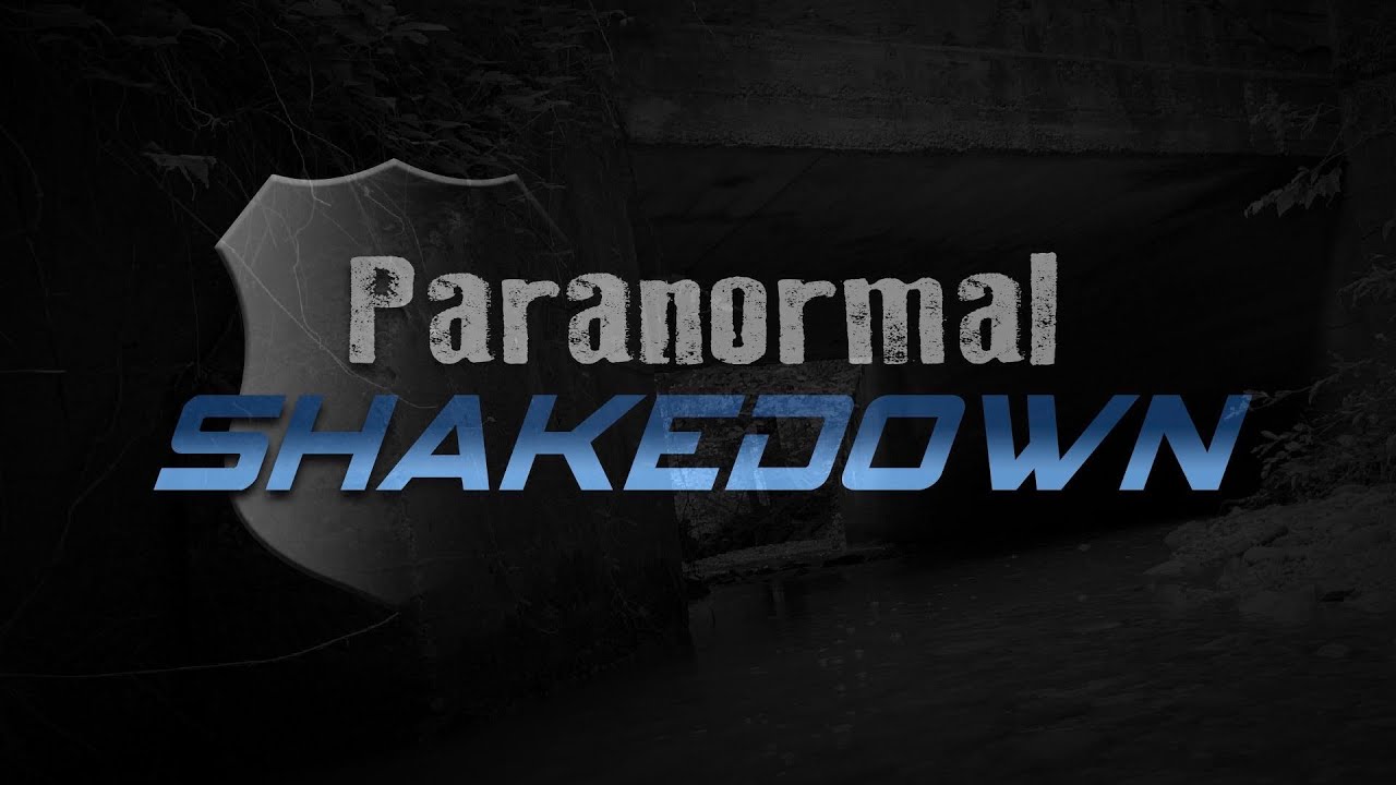 Murder in Henrico - Paranormal Shakedown
