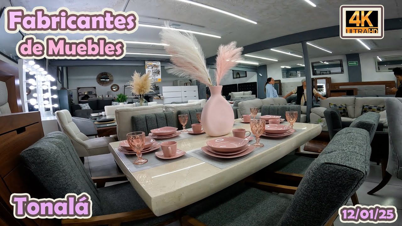 Tonalá: Fabricantes de Muebles Tianguis de Artesanias para decorar o Negocio