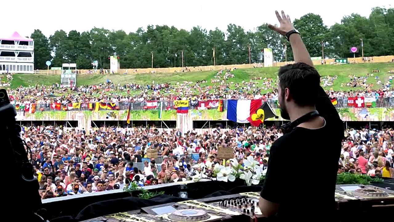 Dyro LIVE at Tomorrowland 2015 [FULL HD]