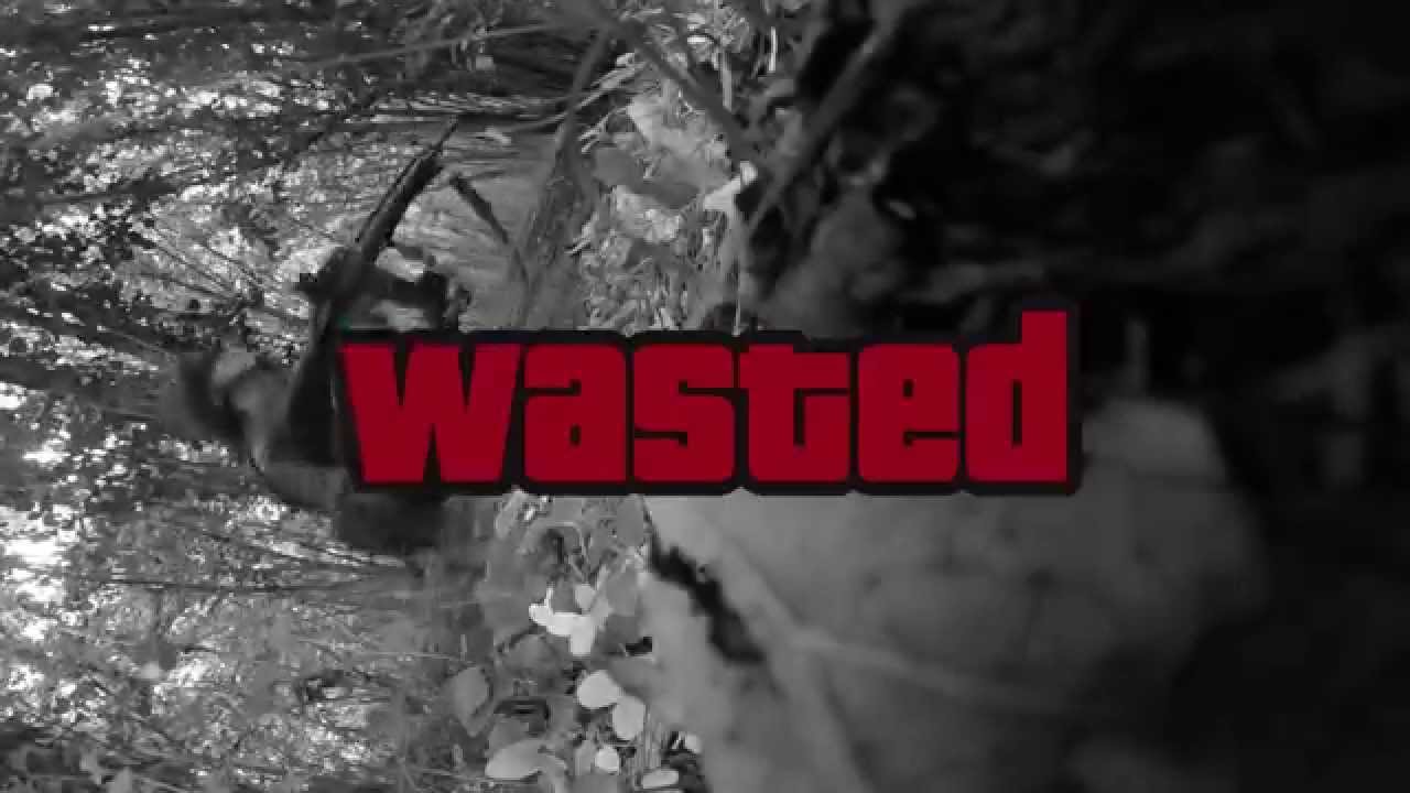 Airsoft Fail- Wasted