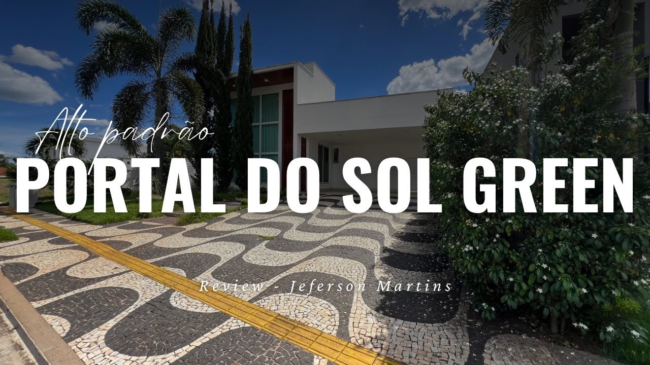 Casa térrea de alto padrão | Imóvel de oportunidade | Goiânia-GO
