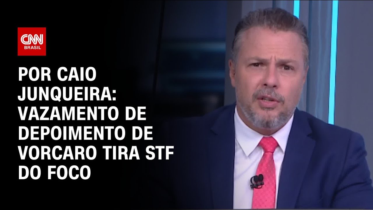 An&aacute;lise: Vazamento de depoimento de Vorcaro tira STF do foco | WW