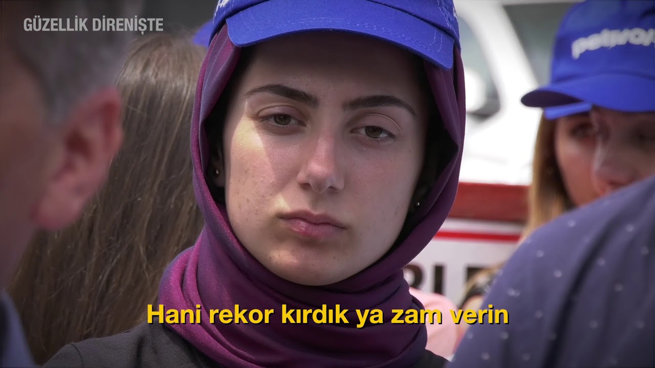 FLORMAR: GÜZELLİK DİRENİŞTE (BİR İŞÇİ BELGESELİ)