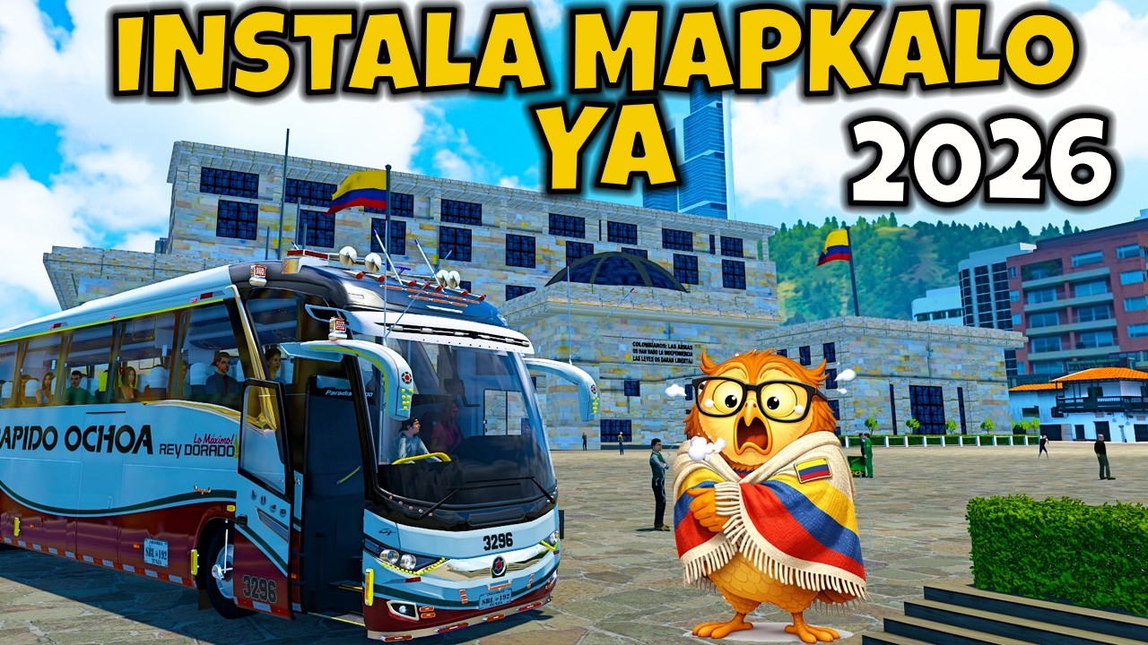 Cómo Instalar MapKalo 1.57 SIN ERRORES 🔥 | Fácil y Rápido + MODS y DLCs | American Truck Simulator