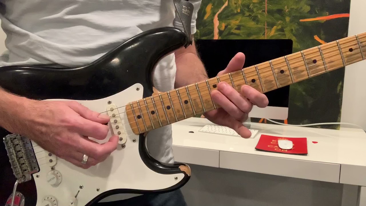 Jacksnax: Iko Iko •••Tabs Available••• Grateful Dead/Jerry Garcia