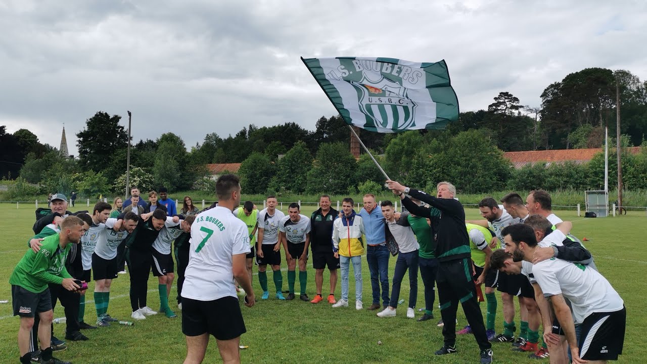 ⚽ Championnat D5 : US Boubers 3-1 US Croisilles
