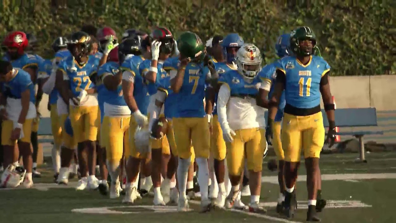 LA36 Presents Game of the Week - North vs South All-Star