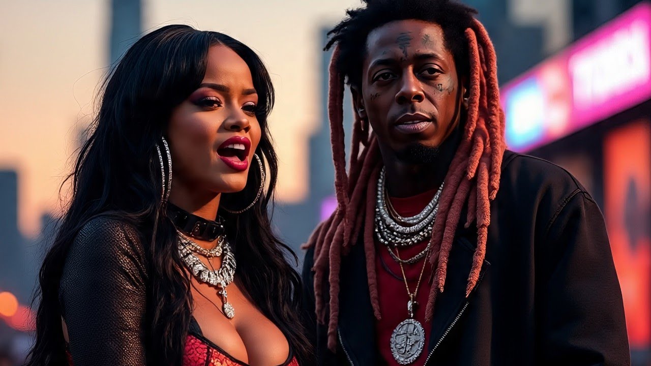Rihanna Ft Lil Wayne - Every Scars Has A Story To Tell (Official video 2026)