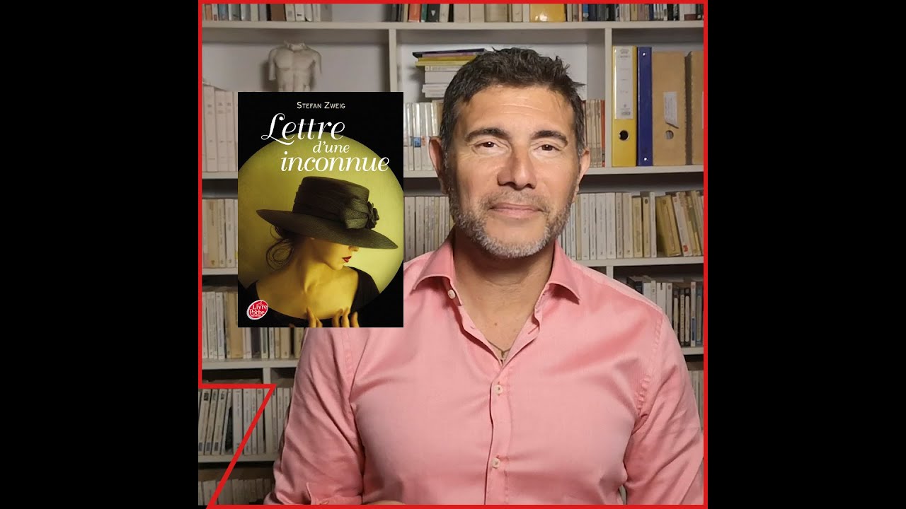 Gérard Bejjani - Lettre d'une inconnue