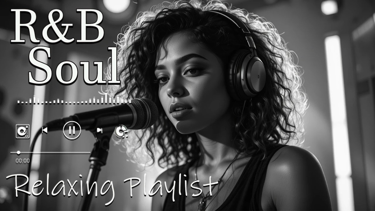 【R&B Soul】Chill Vibes & Smooth Vocals – Relax & Focus