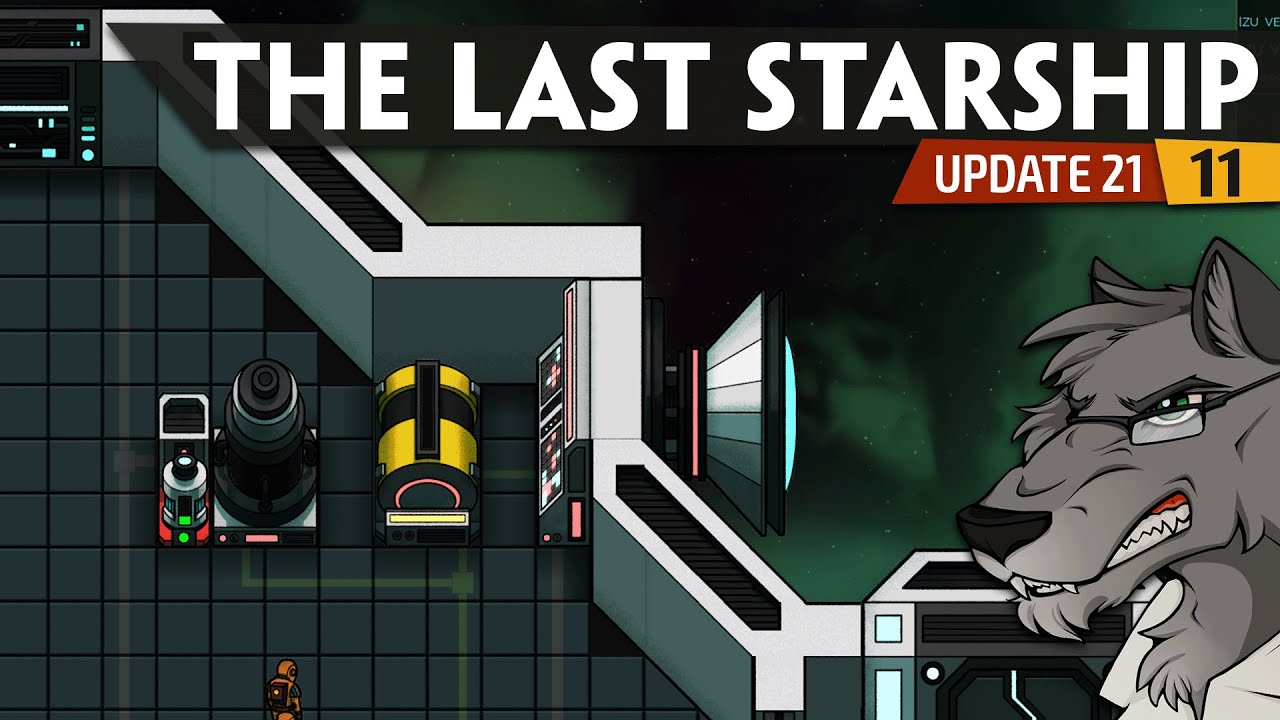 Mega-Projekt: Wir bauen das Sternentor | The Last Starship #11