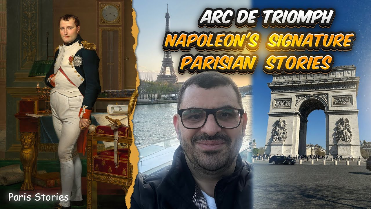 The MUST-SEE Parisian Stories