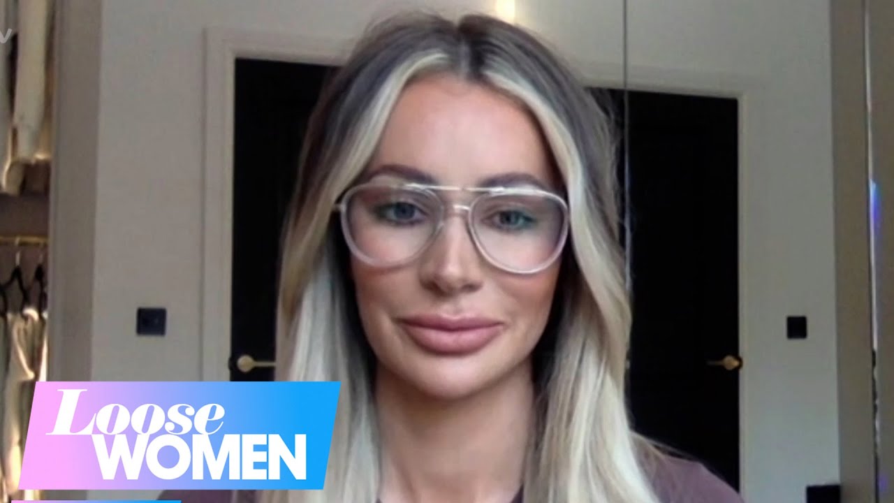 Love Island's Olivia Attwood Talks Living With ADHD & Shares Advice For 2021 Islanders | Loose Women