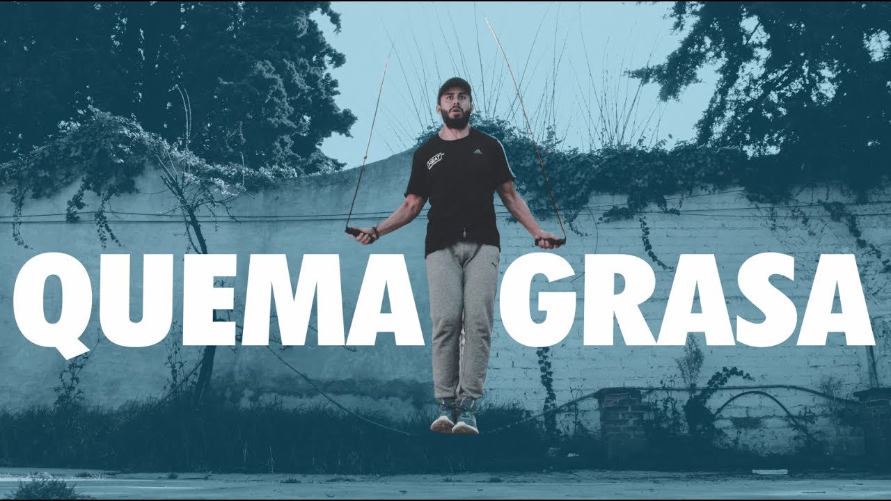 Rutina de Cardio con Cuerda // CARDIO QUEMAGRASA