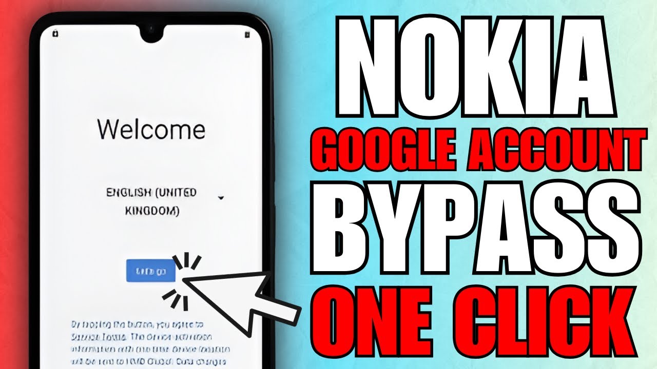 Обход всех аккаунтов Nokia Google одним щелчком мыши | 100% работает | Метод 2024 года | Обход FRP