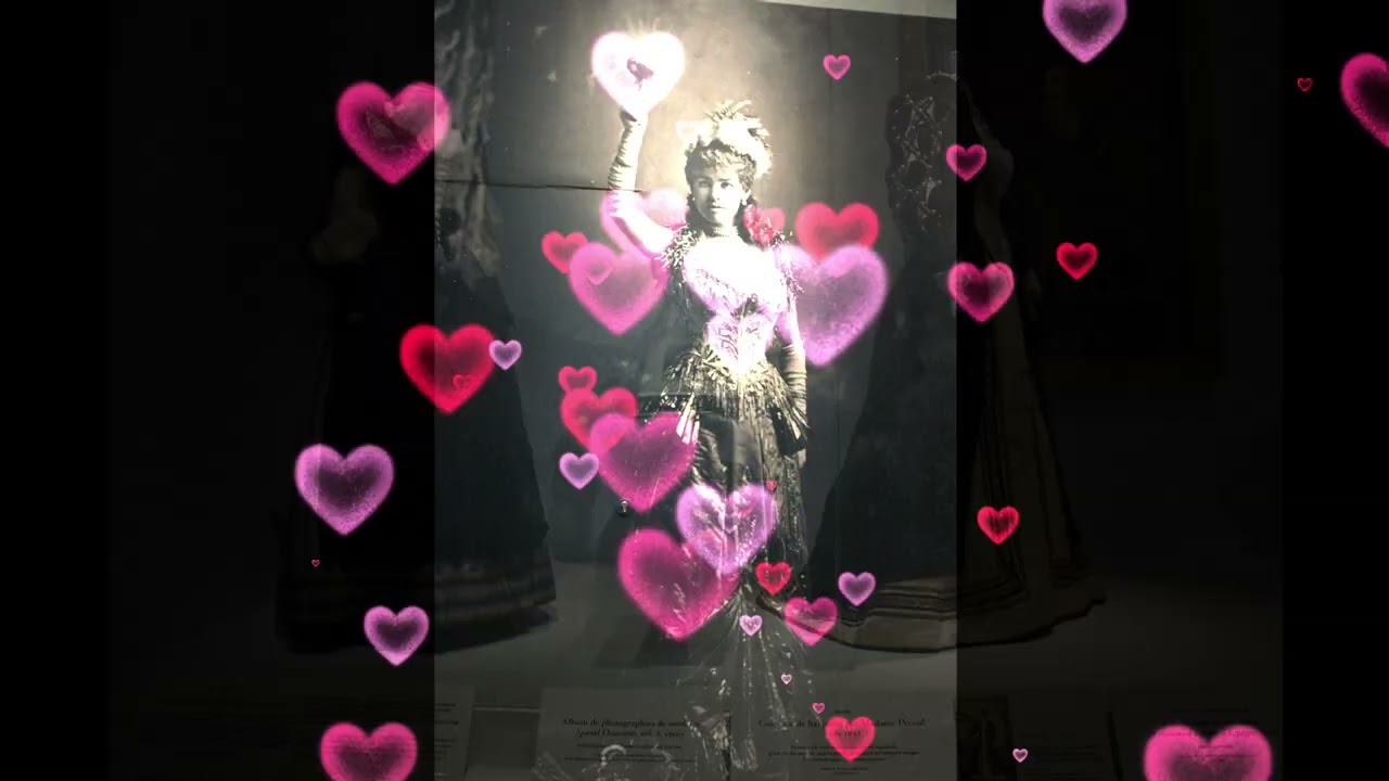 Exposition WORTH haute couture au Petit Palais Juillet 2025 à Paris